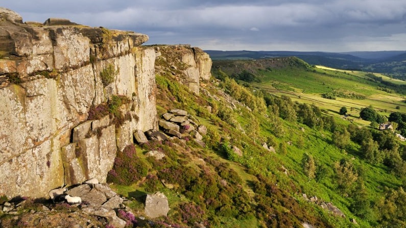 Curbar Edge