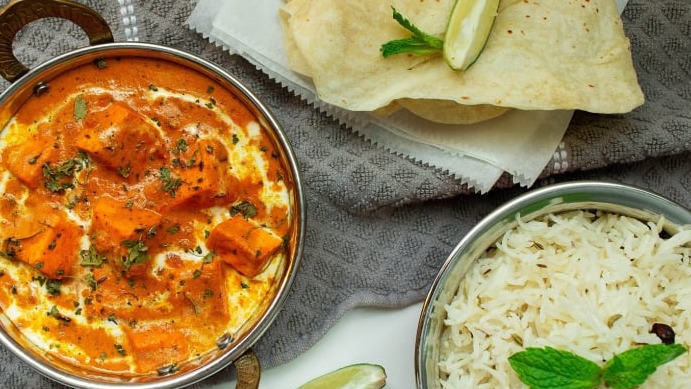 Christmas Curry