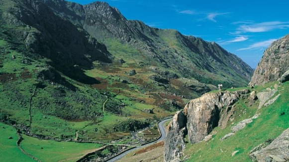 Llanberis Pass