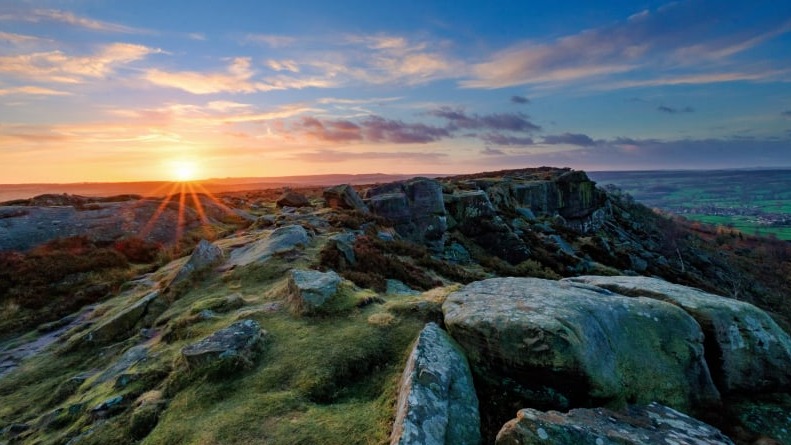 Stanage Edge