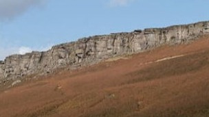 Stanage Edge