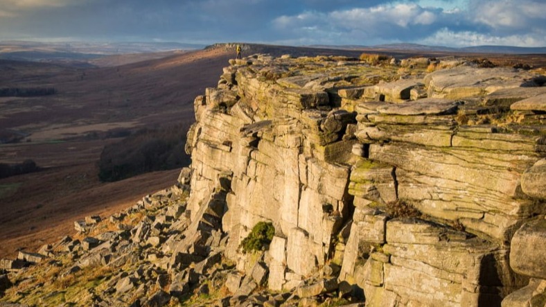 Stanage Edge