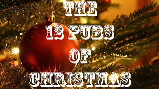 12 Pubs of Christmas